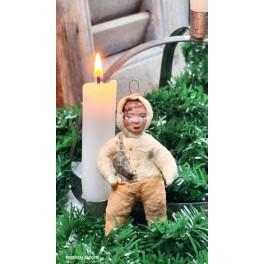 Gammel Presset Vat figur [DRENGE] Pr stk