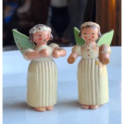 Gamle Wendt und Kühn Marguerit Engle - sælges samlet*