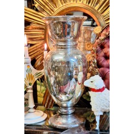 Fattigmandss&oslash;lv VASE Buttet [H33cm] 1800'