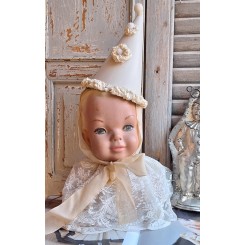 Mannequin Hoved Klovn / Barnehoved [1930'erne]