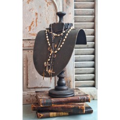 Gammel Butiks display Buste [H39cm]