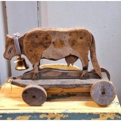 Antik KO (Tr&aelig; leget&oslash;j) 