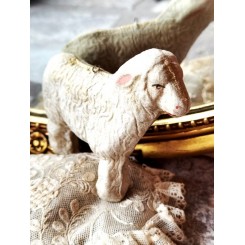 P&aring;skepynt P&Aring;SKELAM [Papmach&eacute;] H8,5x11,5cm.