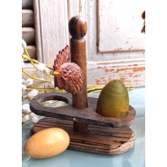 Gl. &AElig;ggeholder HANE [til 2 &aelig;g] Tr&aelig;