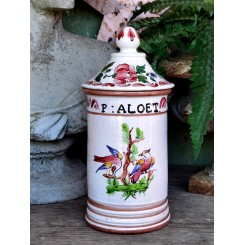 Fransk Apoteker Krukke [H28cm] 1939