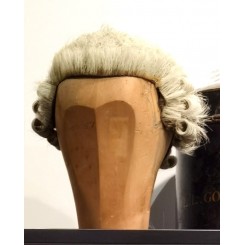 Gammelt Paryk Hoved Tr&aelig;