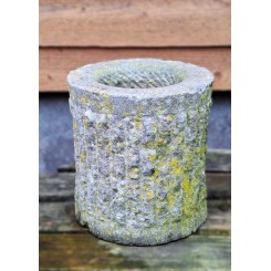 Fransk Havekrukke Antik [H16,5cm]