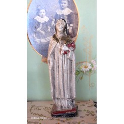 Gammel Madonna SKT. THERESE [14cm] 