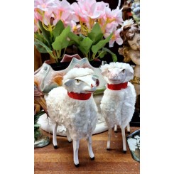 F&aring;r med R&oslash;dt B&aring;nd, Candycontainer [16cm] 