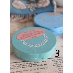 GL PUDDER&AElig;SKER, MED SPEJL | STK