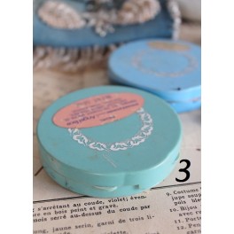 GL PUDDER&AElig;SKER, MED SPEJL | STK