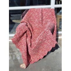 Gammel Quilt [150x150cm] T&aelig;ppe