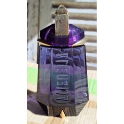 Mugler XXL Alien Parfume Flakon [31cm] Display