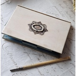 1800/1900-tals Balkort [Filigran/Ben] 