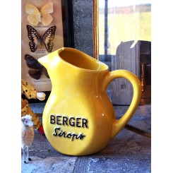 Gammel Kande BERGER Sirops