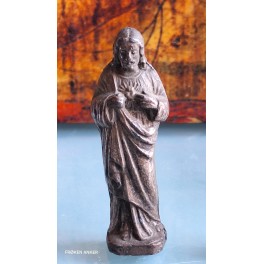 Metalfigur Lommealter Rejsealter JESUS [H5,5cm]