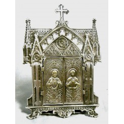 SJ&AElig;LDENT! Franskt Rejsealter [Skt. Therese] 