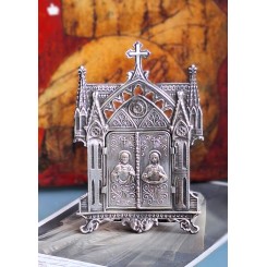 SJ&AElig;LDENT! Franskt Rejsealter [Skt. Therese] 