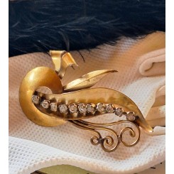 Vintage Broche [6x3cm]