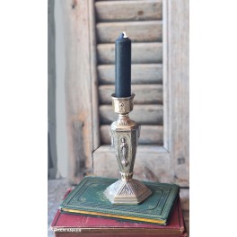 Art Deco Lysestage JOMFRU MARIA [H15,5cm]