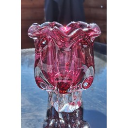 Flot gammel Glas-Vase [H19cm] Murano