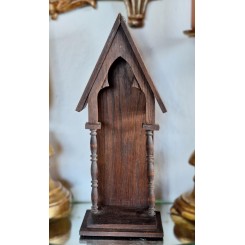 Gammelt Alter til Hjemmet Tr&aelig; [H37x10,5x14cm]