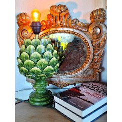 Lampe ARTISKOK (H39cm) Tr&aelig;