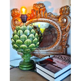 Lampe ARTISKOK (H39cm) Tr&aelig;