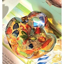 Murano Glassk&aring;l [H5x&Oslash;12,5cm]