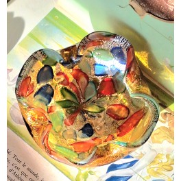 Murano Glassk&aring;l [H5x&Oslash;12,5cm]