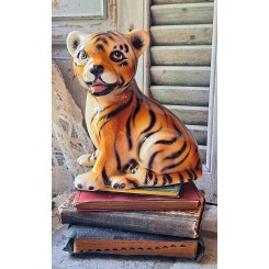 Vintage Tigerunge [H21,5x21x15cm]