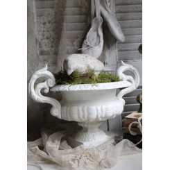 Gammel Fransk Stendue [H13x31cm]