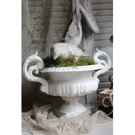 Gammel Fransk Stendue [H13x31cm]