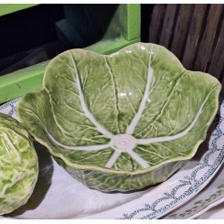 Bladformet Sk&aring;l - Salat-sk&aring;l Frugt-sk&aring;l*