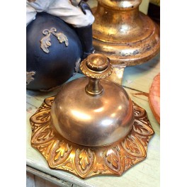 Fransk Receptionsklokke Butiksklokke 1900-tal 