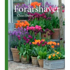 Bog: FOR&Aring;RSHAVER (Claus Dalby)