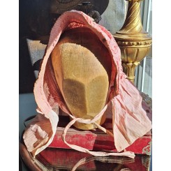 Antik Rosa Kyse [~1880] 