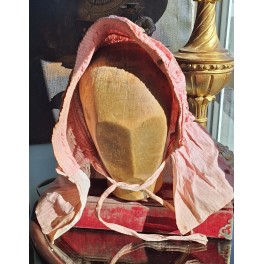Antik Rosa Kyse [~1880] 