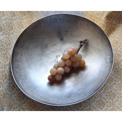 Vintage Frugtfad Metal Bloomingville [H11x&Oslash;46cm]
