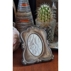 Art Nouveau Billedramme Fors&oslash;lvet [11,5x10cm]