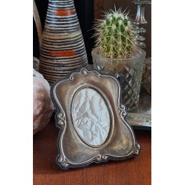 Art Nouveau Billedramme Fors&oslash;lvet [11,5x10cm]