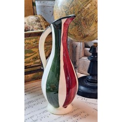Kande Vase STRIBET [H15,5cm] Strehla
