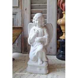 Kn&aelig;lende Engel Biscuit [H25cm] Paris