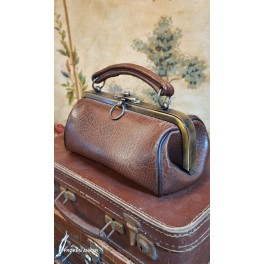 Gammel Jordemodertaske SPECIEL [H15x26x13cm] mini