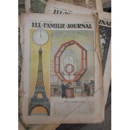 Gl. magasiner Familie Journal ~1920'|ASS. Gl. magasiner Familie Journal ~1920'|ASS.