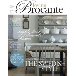 Magasinet 'Loving Brocante', nr.4/2016 Magasinet 'Loving Brocante', nr.4/2016
