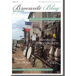 Magasinet BROCANTE BLOG No1 Magasinet BROCANTE BLOG No1
