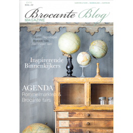 Magasinet BROCANTE BLOG No2 Magasinet BROCANTE BLOG No2