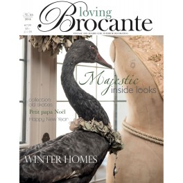 Magasinet 'Loving Brocante', nr.5/2016 WINTER Magasinet 'Loving Brocante', nr.5/2016 WINTER