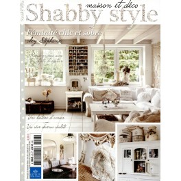 Magasinet Maison et Déco Shabby Style No.1/2017 Magasinet Maison et Déco Shabby Style No.1/2017